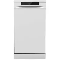Gorenje G400 GS541D10W Geschirrspüler (freistehend, 448 mm breit, Weiß)