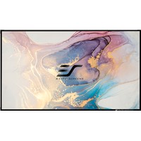 Elite Screens Aeon Edge Free CLR Rahmenleinwand für Ultrakurzdistanz-Beamer