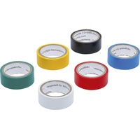 BGS Do it yourself COLOR Multi-Klebeband Set 19 x