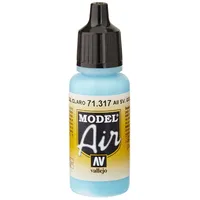Vallejo Model Air 301 1 St. 17 ml Hellblau