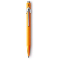 Caran d'Ache 849 Popline orange, Metalletui (849.530)