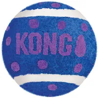 Kong Cat Tennis Balls with Bell – Katzenspielzeug