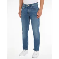 Tommy Hilfiger Denton mit Stretch, Blau - 30