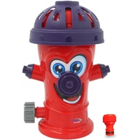 Jamara Mc Fizz Wassersprinkler Hydrant Happy