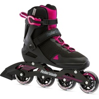 Rollerblade Sirio 80 W black/raspberry
