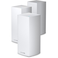 Linksys Velop AX4200 Tri-Band Mesh Wi-Fi 6 Weiß 3er-Set