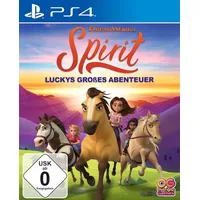 Bandai Namco Entertainment Spirit Luckys großes Abenteuer PS4