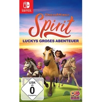 Game Spirit Luckys großes Abenteuer