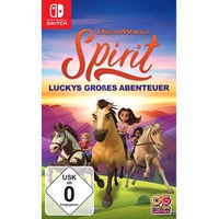 Bandai Namco Entertainment Spirit Luckys großes Abenteuer