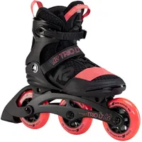 K2 Sports Europe TRIO LT 100 Damen black/coral 40