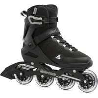 Rollerblade Sirio 84 Nero/Bianco, Nero/Bianco 29,5
