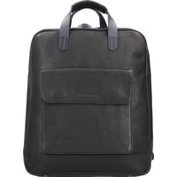 Harold's Ivy Lane Laptoprucksack Schwarz