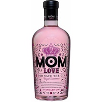 Gonzalez Byass Mom Love God save the Gin