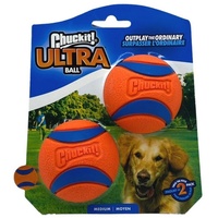 Chuckit! Chuckit Ultra Ball Medium 6cm (2-Pack)