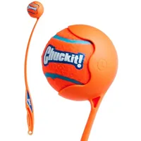 Chuckit! Sport Dog Ball Launcher Fetch Hundespielzeug Ballwerfer mit