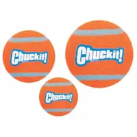 Chuckit! Tennis Ball M blau
