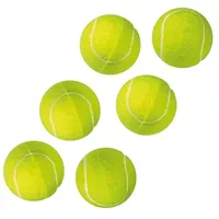 All for paws Maxi Fetch Super Bounce Tennis Ball