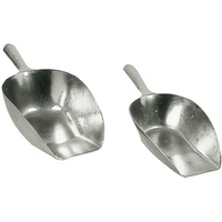 Kerbl Abwiegeschaufel Aluminium 900g eckig