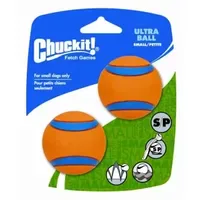 Chuckit! Ultra Ball S 5 cm Blau