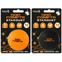 Holland animal care Dog Comets Ball Stardust M Orange