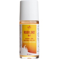 Rösch und Handel RUBILIND Rot Muskel und Gelenks Roll