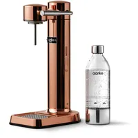 Aarke Carbonator 3 copper + PET-Flasche