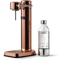Aarke Carbonator 3 copper + PET-Flasche