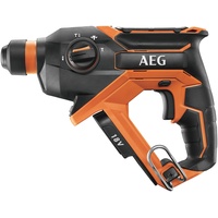 AEG Akku-Kombihammer BBH18C-0 (SDS-Plus, Schlagenergie 1,5 J, Max. Bohr-Ø