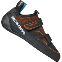 Scarpa Herren Reflex V Kletterschuhe (Größe 37.5, rot)