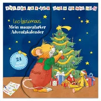 LINGEN Leo Lausemaus - Mein mausestarker Adventskalender