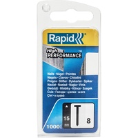 Rapid Nagel 8/15mm 1.000Stück