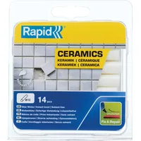 Rapid Klebesticks Keramik, Durchmesser 12 x 94 mm 14