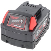 Milwaukee M18 B5 18 V Li-Ion 5,0 Ah