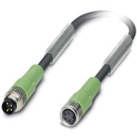 Phoenix Contact 1682155 Sensor-/Aktor-Steckverbinder, konfektioniert M8 Stecker, gerade, Buchse,