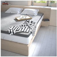 Jekatex Multiflex Topper 180 x 200 cm