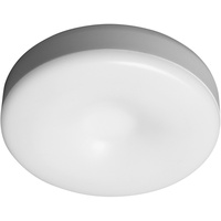 LEDVANCE DOT-IT Touch SLIM WT LEDV 4058075399686 Akku-Tischlampe Rund