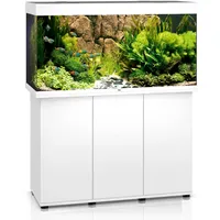 Juwel® aquarium JUWEL Rio 350 LED Aquarium mit Unterschrank