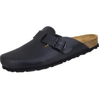 LICO Bioline Clog schwarz Gr. 40 - Schwarz -