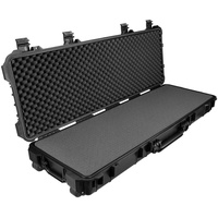 Tectake 402872 Kameratasche/-koffer Schwarz