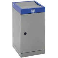 Stumpf metall Sortssystem ProTec Plus graualu/5010 verzinkter Innenbehälter 30