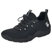 Rieker L0550 graphite black 39