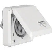 Berker CEE-Steckdose 5-polig Eb 578501