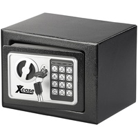 Xcase Stahlsafe mit digitalem Codeschloss