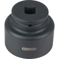 KS Tools 3/4 Zoll Achsmuttern-Schlüssel, 8-kant, kurz, 150 mm