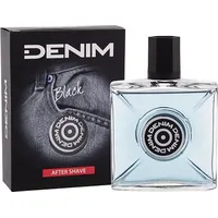 Denim Black After-Shave 100ml