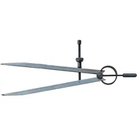 Fortis Federzirkel 200mm