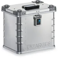 ZARGES Alu-Kiste K470 350x250x310mm grau