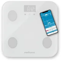 Medisana BS 600 connect Weiß