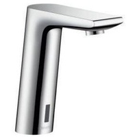 Hansgrohe Metris S 150 Sensor-Armatur ohne Mischung chrom 31101000