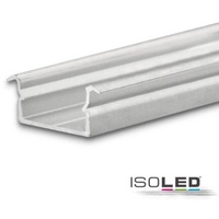 ISOLED LED Einbauprofil PURE14 D Aluminium eloxiert, 200cm